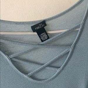 a dress from rue21!!